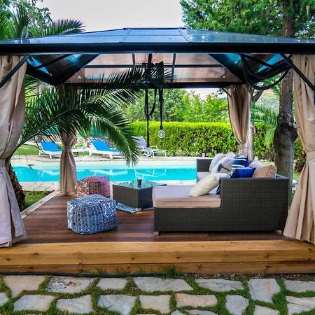 Villa Euphoria Theologos  Exterior photo
