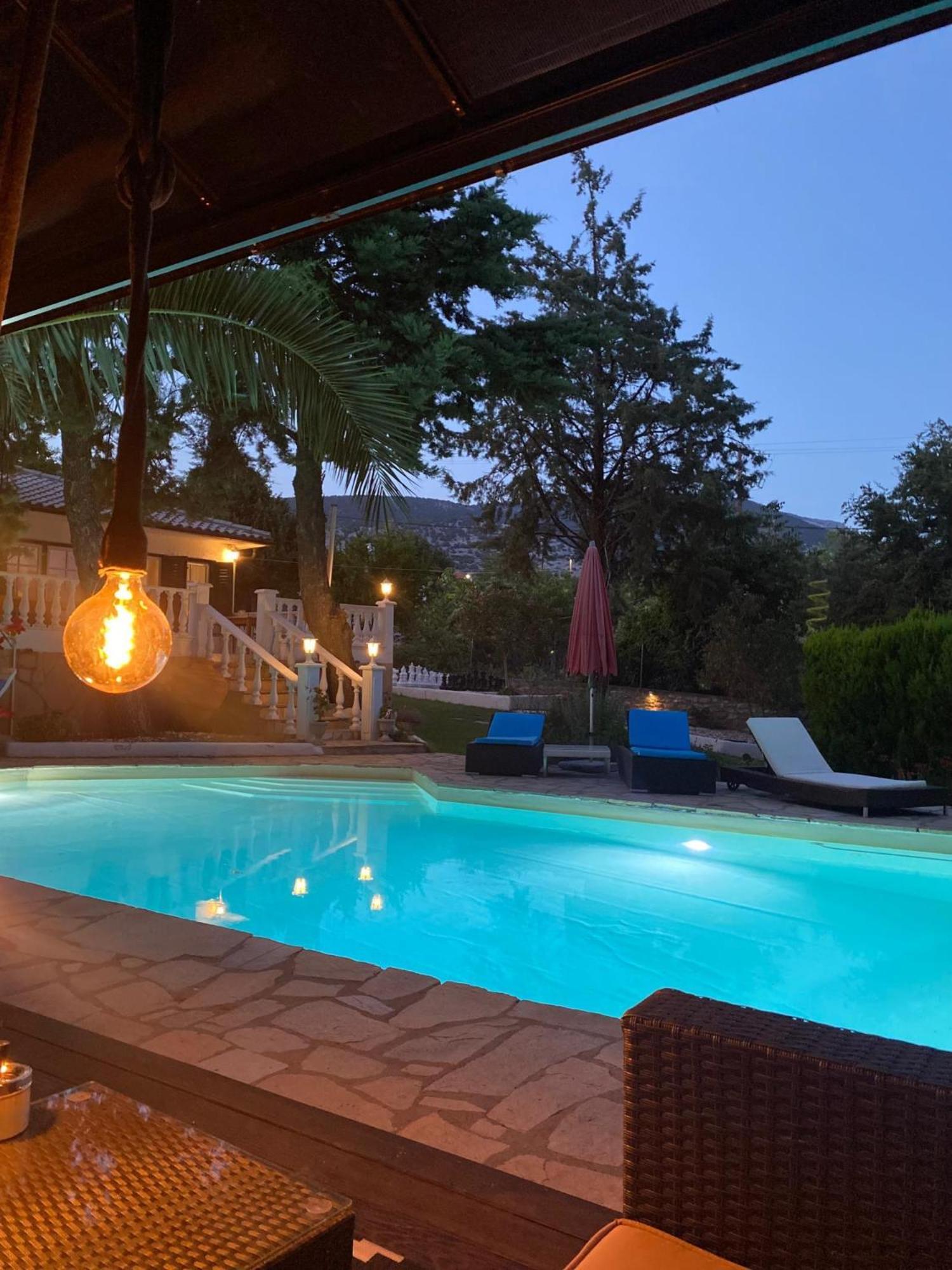 Villa Euphoria Theologos  Exterior photo