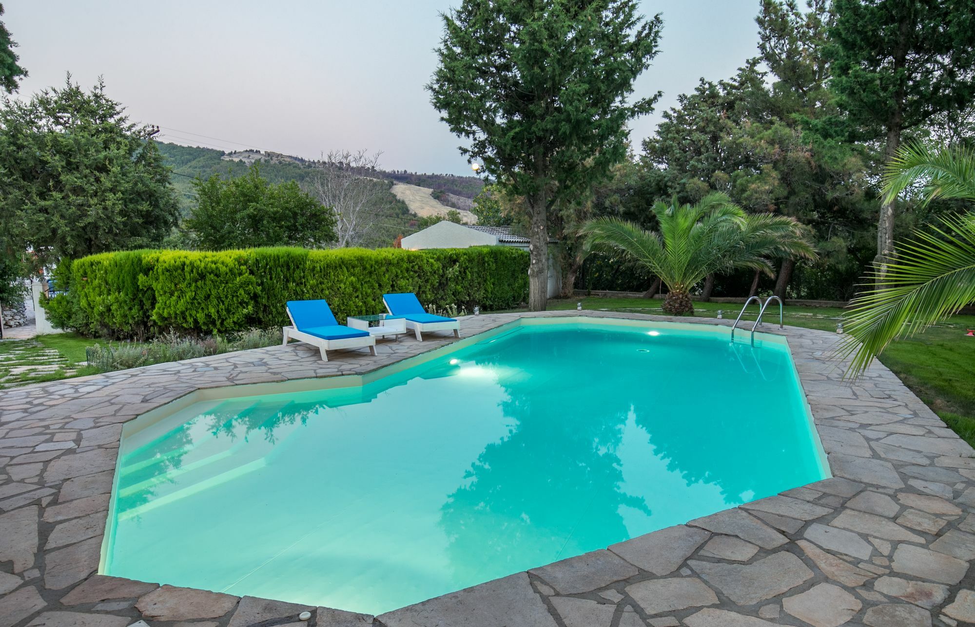 Villa Euphoria Theologos  Exterior photo