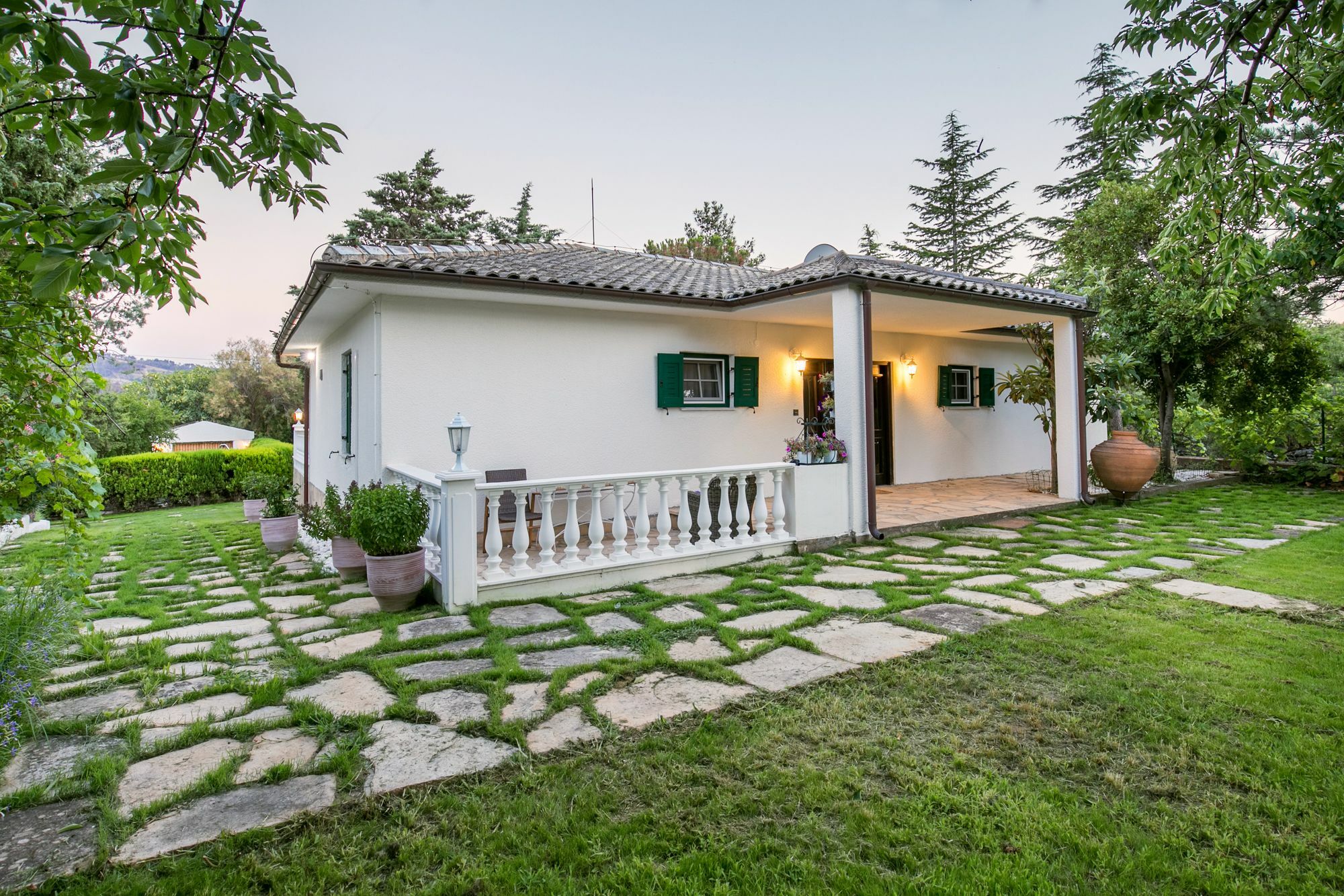 Villa Euphoria Theologos  Exterior photo